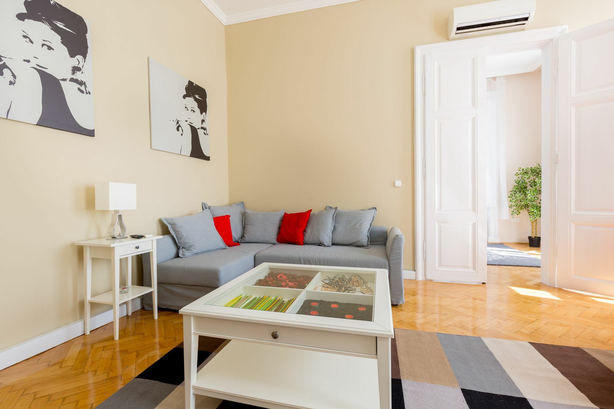 Bpm-Apartment Kiraly Budapest Eksteriør bilde