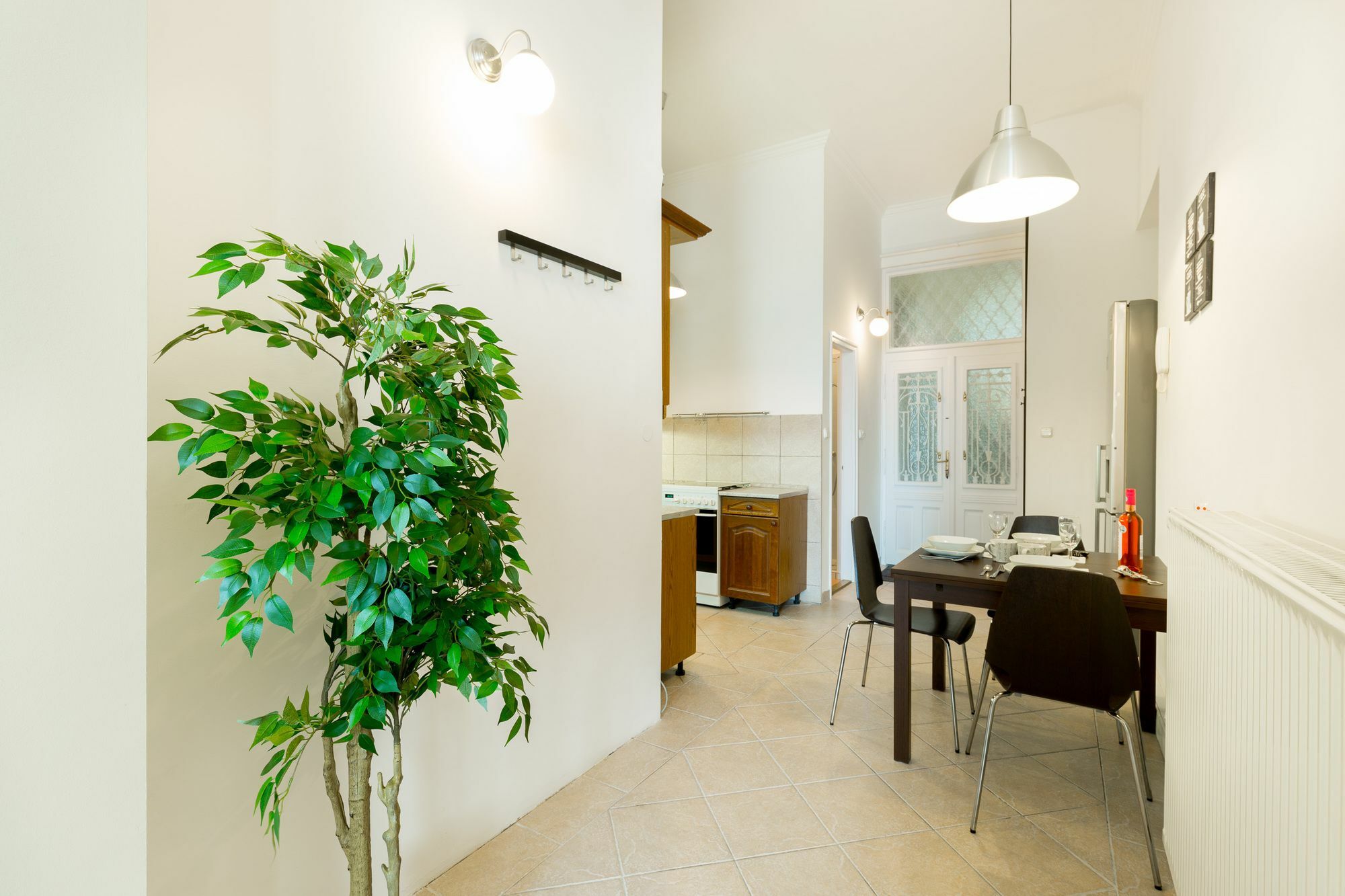 Bpm-Apartment Kiraly Budapest Eksteriør bilde